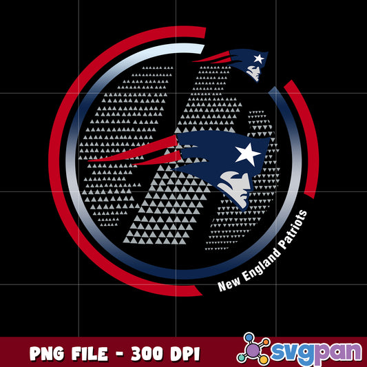 New england patriots circle logo design png, nfl teams logo png, nfl 2025 png