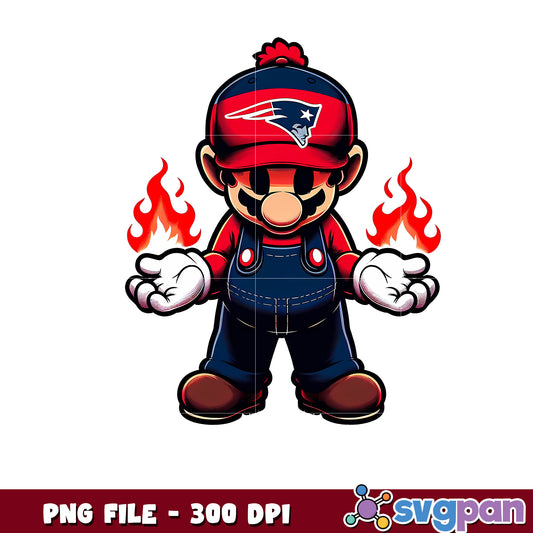 New england patriots design png, national league football png, nfl team png