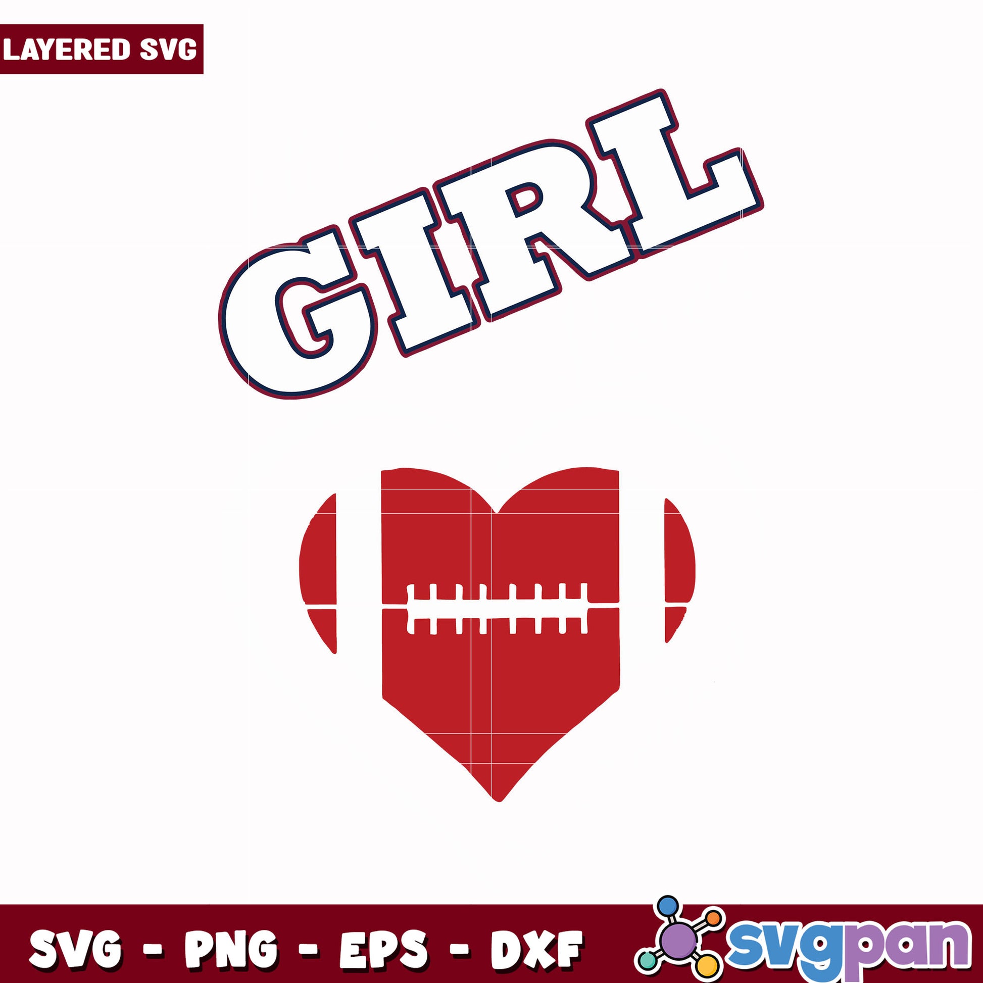 New england patriots girl svg, nfl network svg, nfl patriots svg