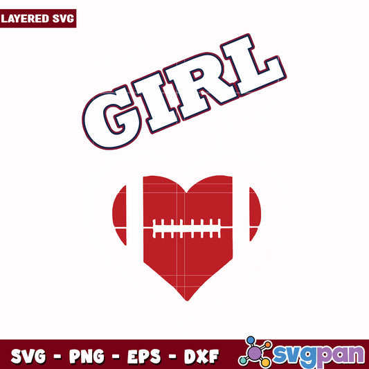 New england patriots girl svg, nfl network svg, nfl patriots svg