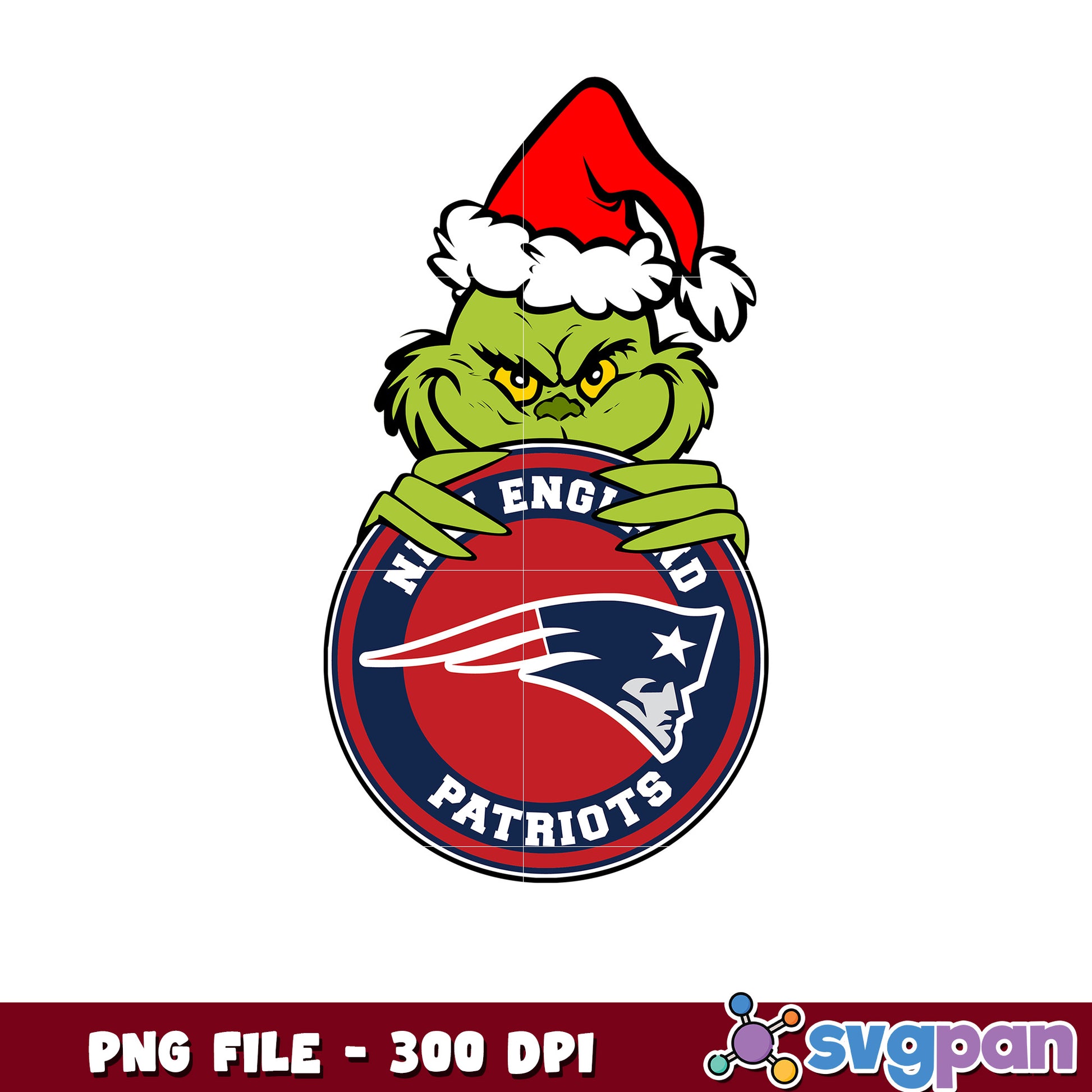 New england patriots grinch design png, new england patriots team png, super bowl 2025 png