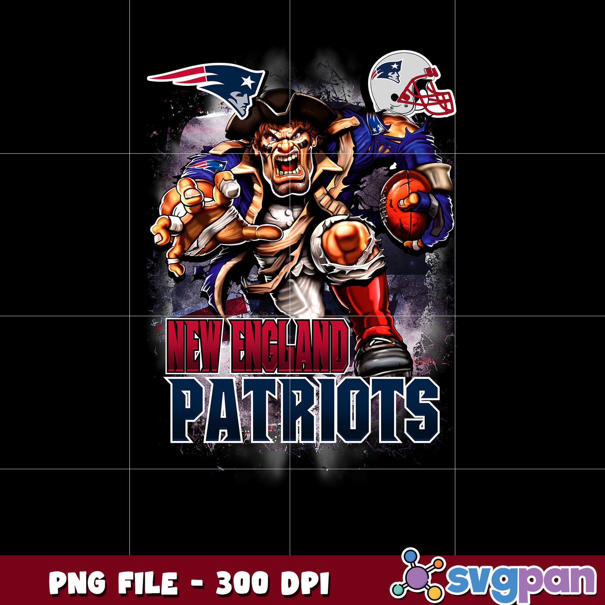 New england patriots logo helmet and mascot png, super bowl png, american football png