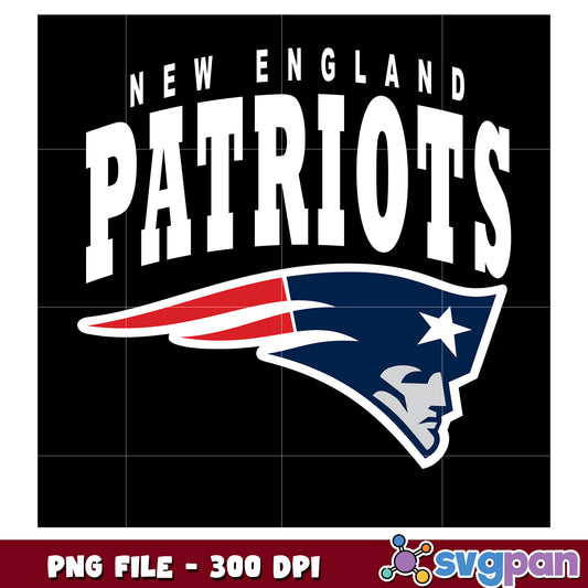 New england patriots team logo design png, nfl png, american football championship png