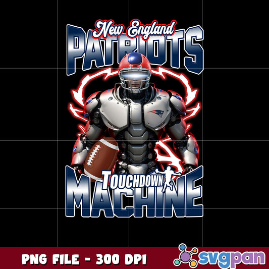 New england patriots touchdown machine png, super bowl 2025 png, nfl games today png