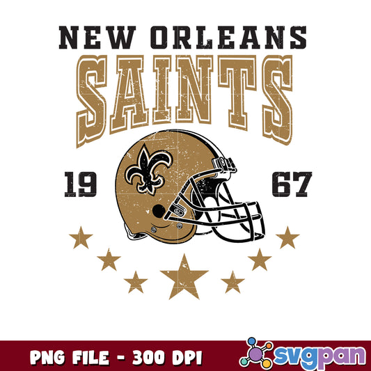 New orleans saints design png, nfl football helmet logos​ png​, national football league png