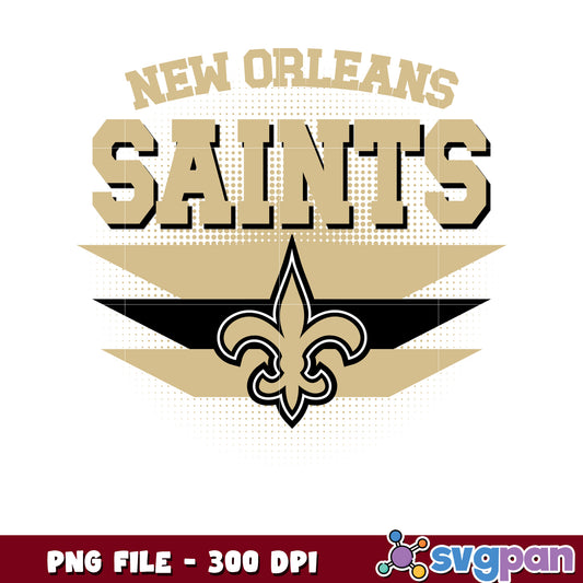 New orleans saints logo design png, nfl 2025 png, super bowl 2025 png