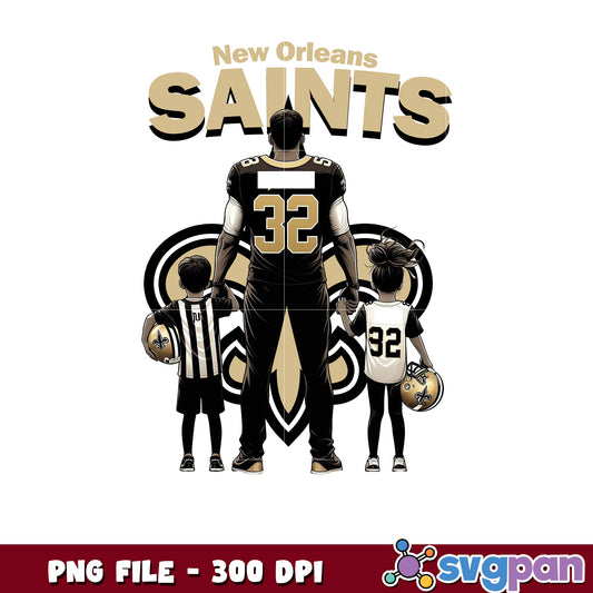 New orleans saints png, nation football league png, super bowl 2025 png