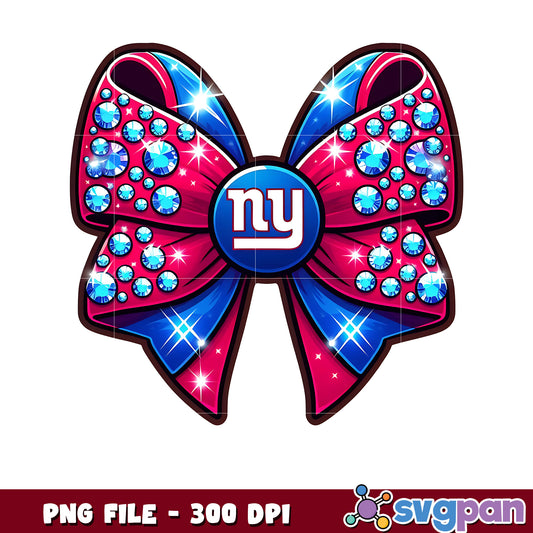 New york giants bowtie png, super bowl png, national football league png