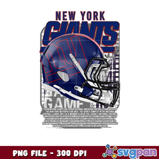 New york giants helmet logo design png, list of nfl teams png, nlf team logo png