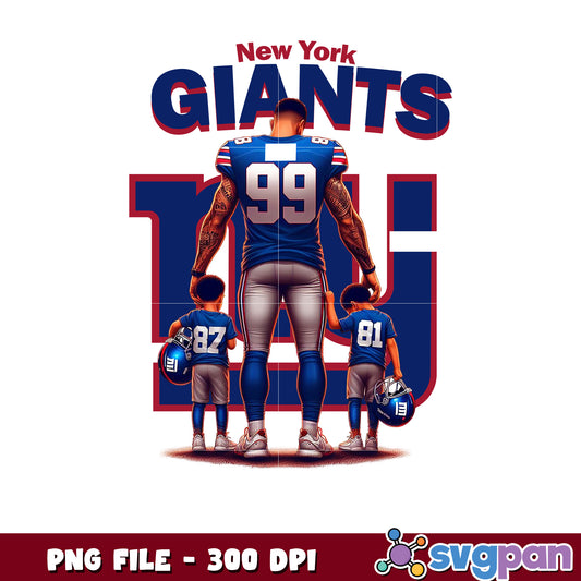 New york giants png, nation football league png, super bowl 2025 png