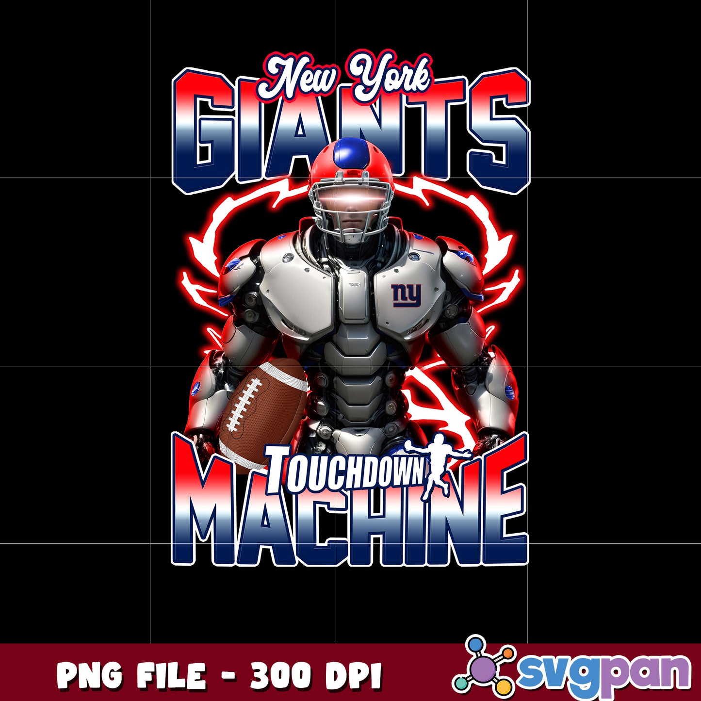 New york giants touchdown machine png, super bowl 2025 png, nfl games today png