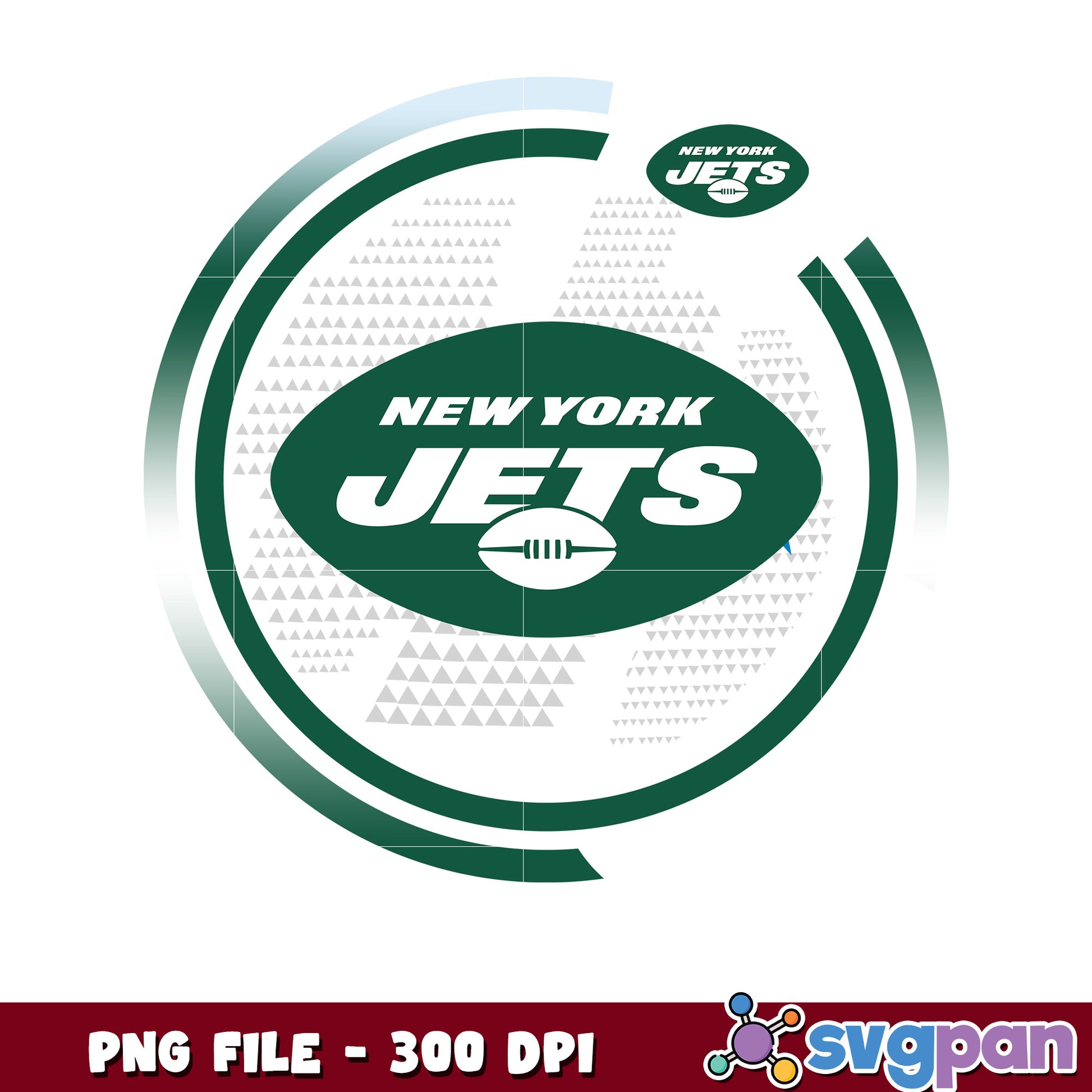 New york jets circle logo design png, nfl teams logo png, nfl 2025 png