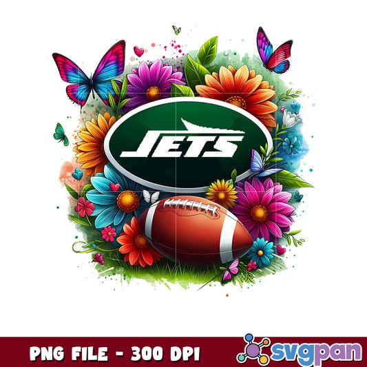 New york jets flowers png, nfl games today png, american rugby png