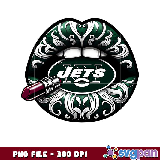 New york jets lips png, nfl players png, nfl playoffs png