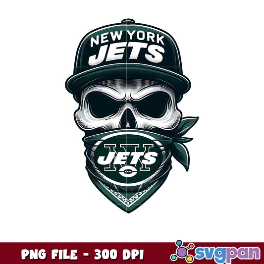 New york jets skull png, amrican football games​ png, nfl schedule​ png