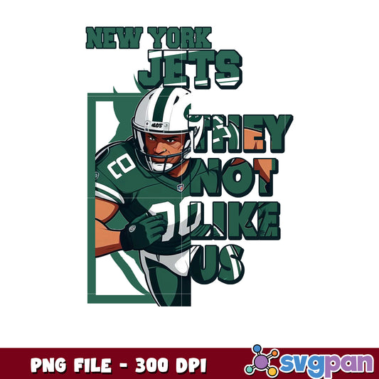 New york jets they not like us png, nfl saints team logo png, new orleans saints png
