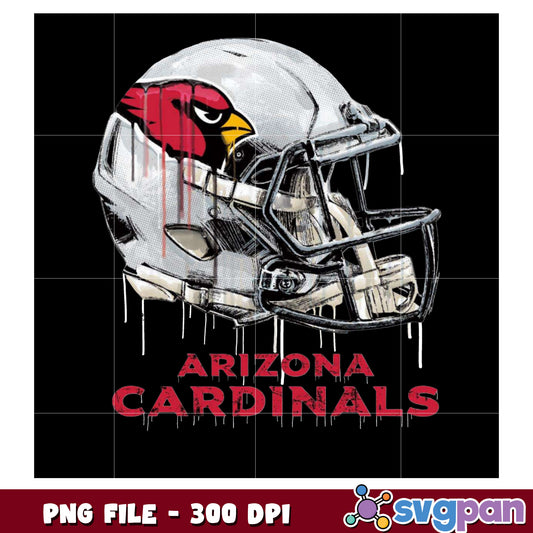 Nfl arizona cardinals helmet design png, nfl teams png, nfl team logos​ png