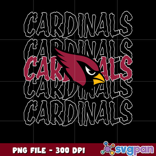 Nfl arizona cardinals team logo png, nfl american football teams png, national football league png