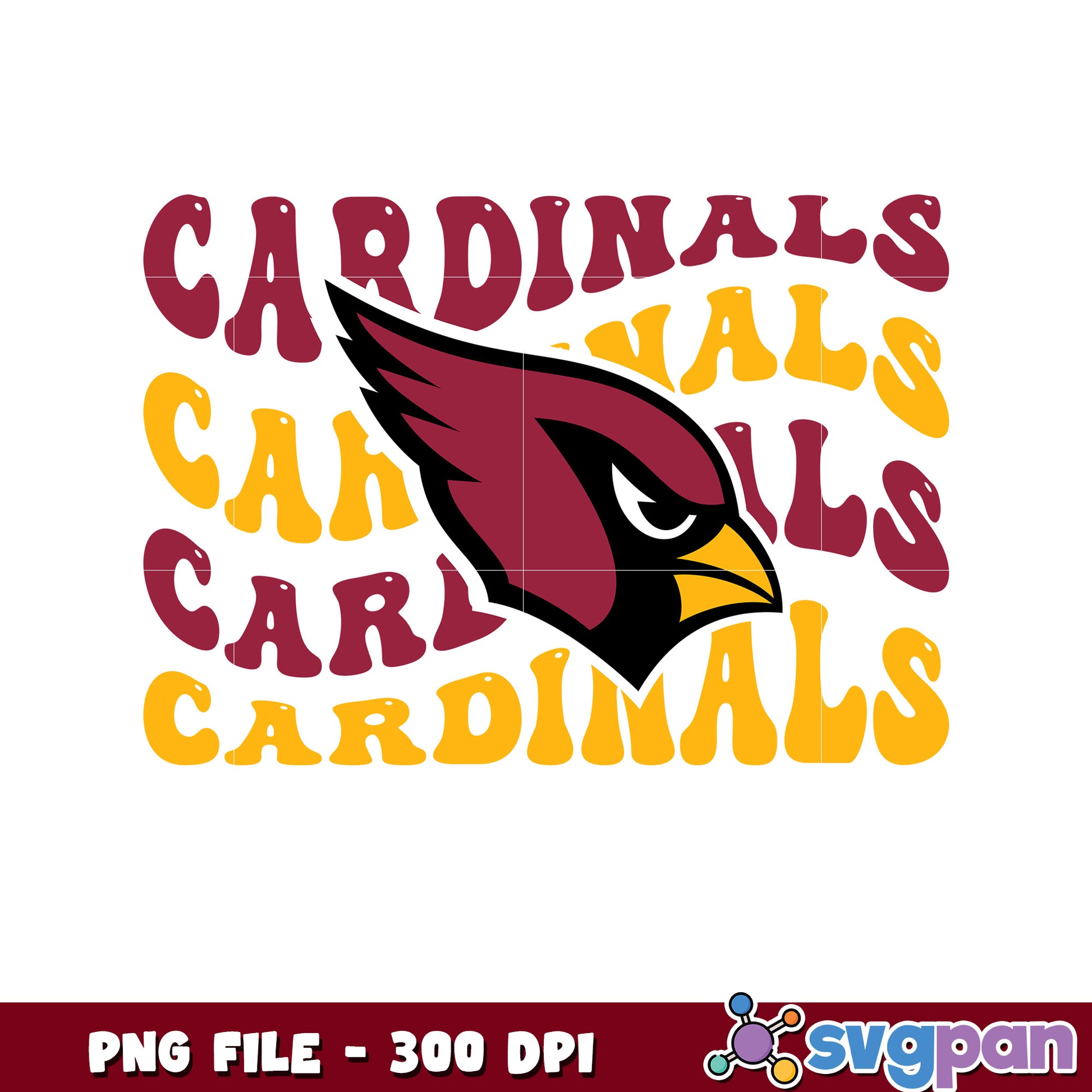 Nfl arizona cardinals team logo png, nfl super bowl 2025 png, nfl shirt png