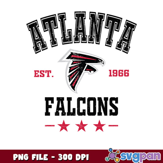 Nfl atlanta falcons  team logo design png, american football teams 2025 png, nfl games​ png
