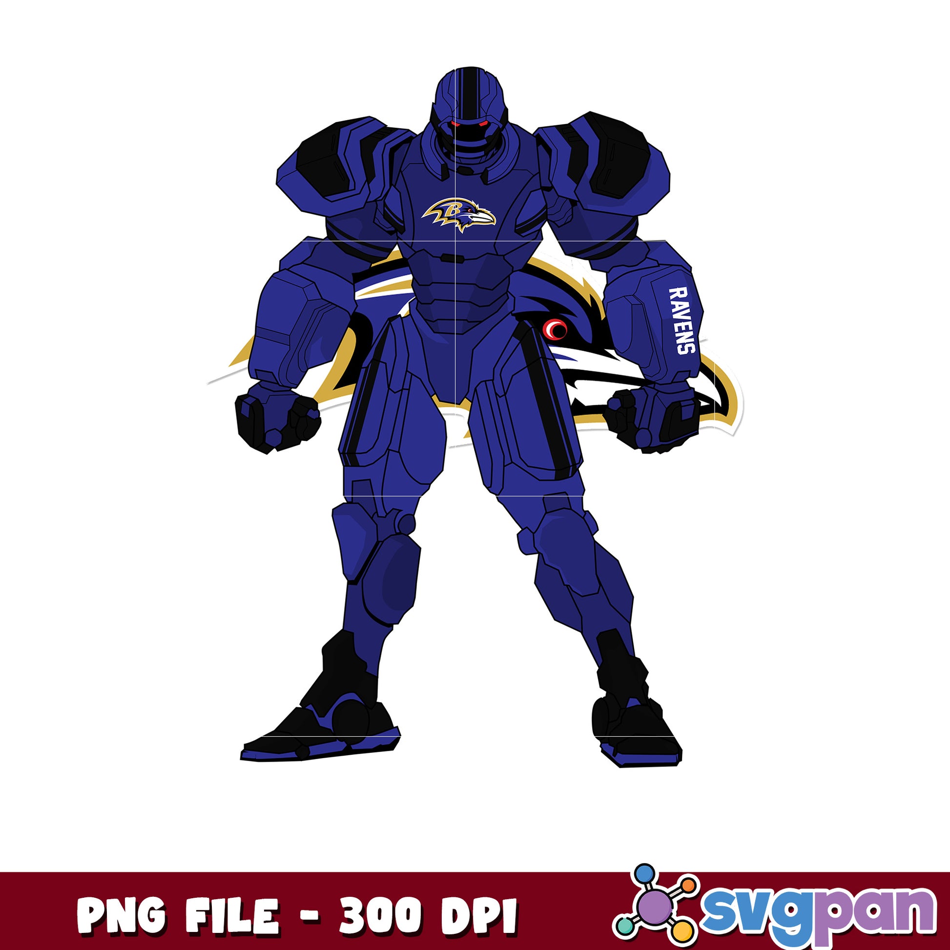 Nfl baltimore ravens lobot logo png, national football league png, nfl games png