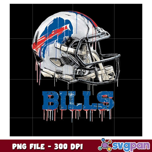 Nfl buffalo bills helmet design png, nfl teams png, nfl team logos​ png