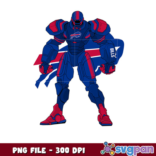 Nfl buffalo bills lobot logo png, national football league png, nfl games png