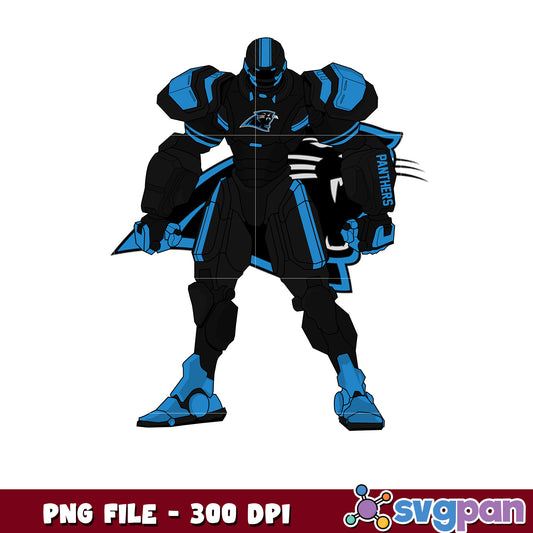 Nfl carolina panthers lobot logo png, national football league png, nfl games png