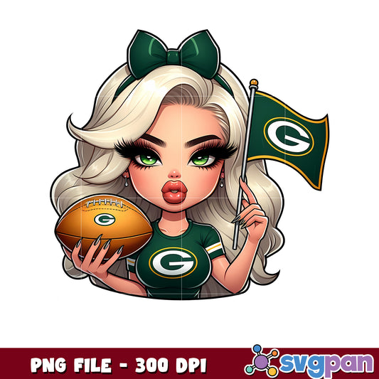 Nfl cheerleader girl design png, american football league png, nfl teams png
