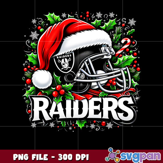 Nfl christmas las vegas raiders png, super bowl 2025 png, american rugby png