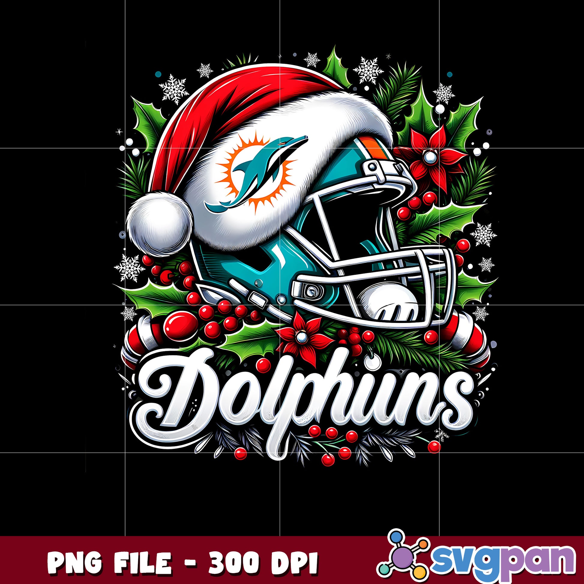 Nfl christmas miami dolphins png, super bowl 2025 png, american rugby png