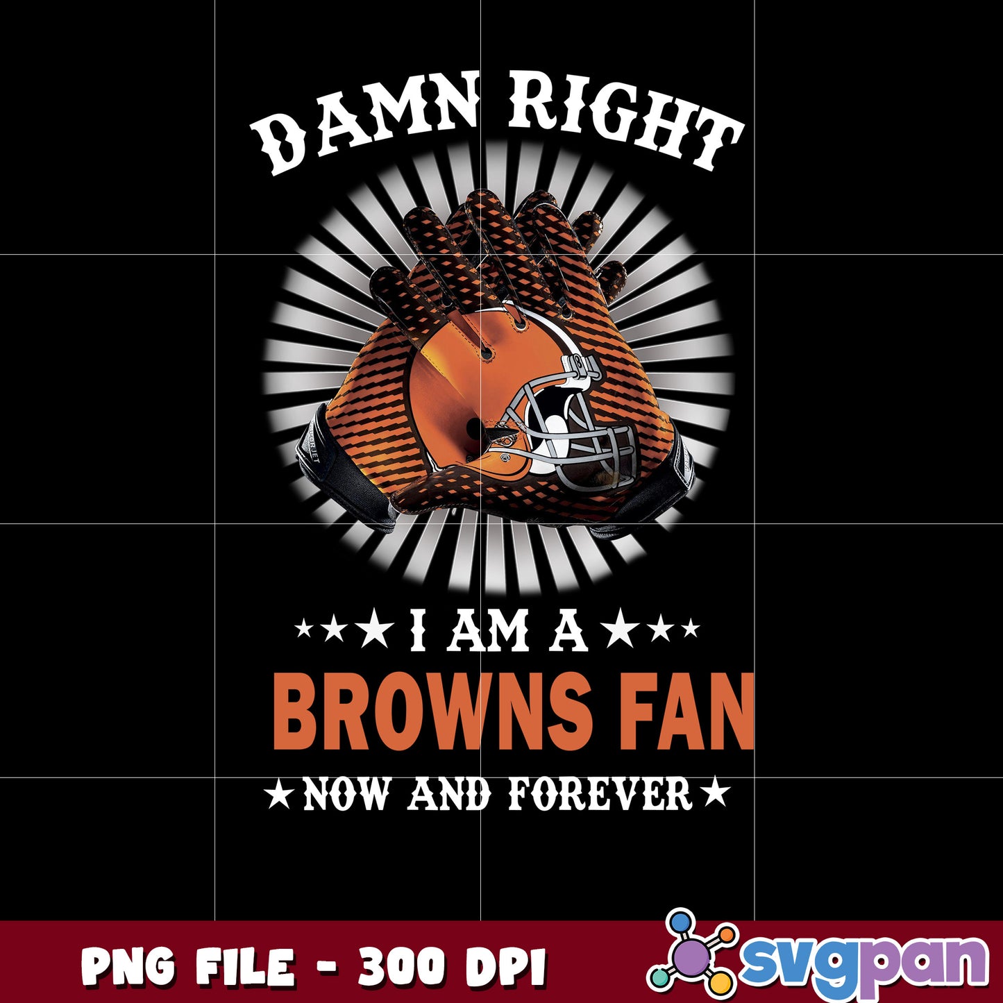 Nfl cleveland browns fan club design png, american football fans 2025 png, nfl png