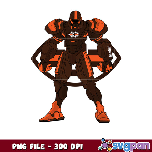 Nfl cleveland browns lobot logo png, national football league png, nfl games png