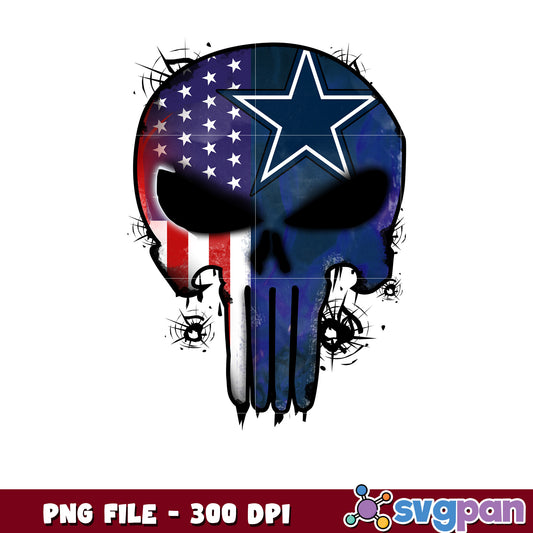 Nfl dallas cowboys skull png, national football league 2025 png, nfl png