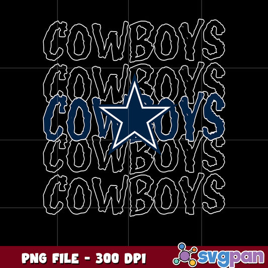 Nfl dallas cowboys team logo png, nfl american football teams png, national football league png