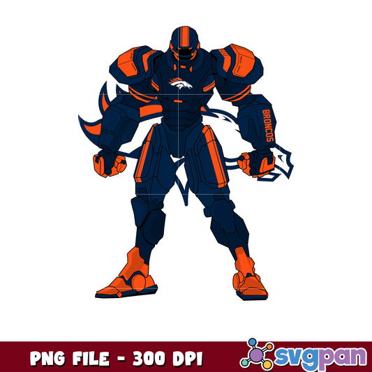 Nfl denver broncos lobot logo png, national football league png, nfl games png