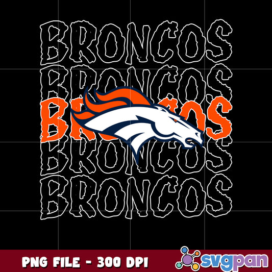 Nfl denver broncos team logo png, nfl american football teams png, national football league png