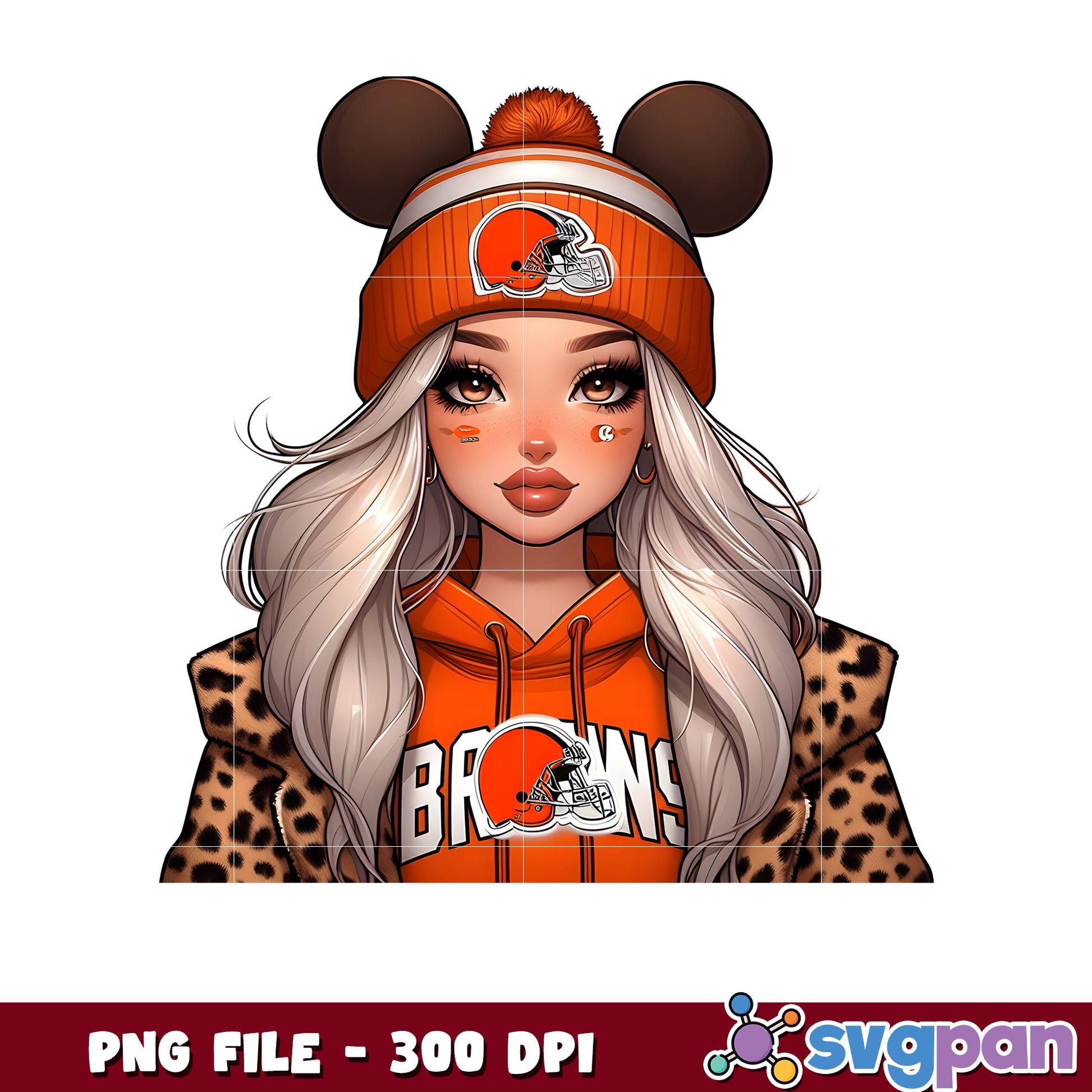 Nfl football slay girl cleveland browns png, national football league png, nfl games today png