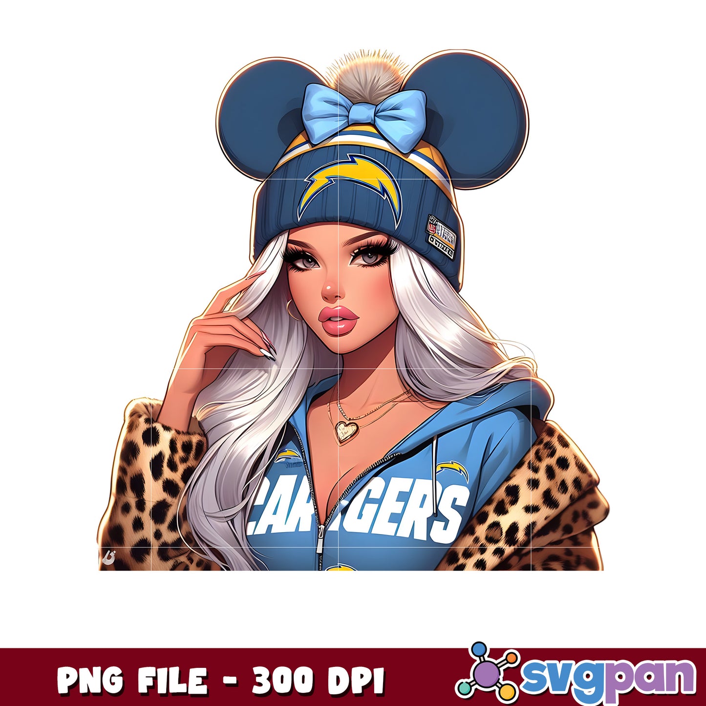 Nfl football slay girl los angeles chargers png, national football league png, nfl games png