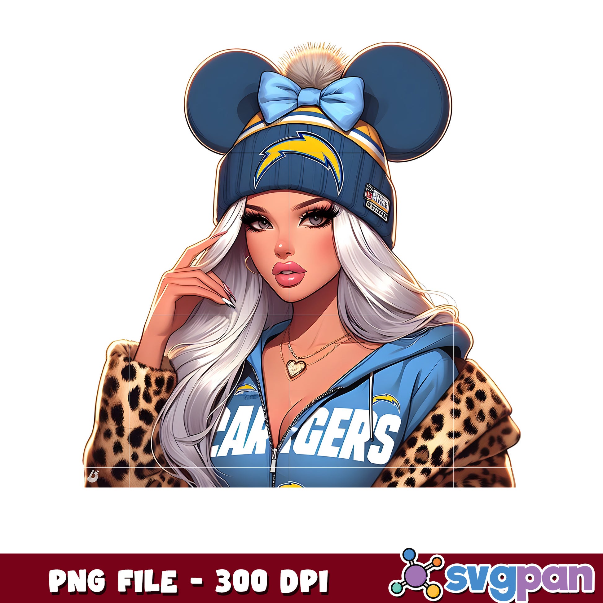 Nfl football slay girl los angeles chargers png, national football league png, nfl games png