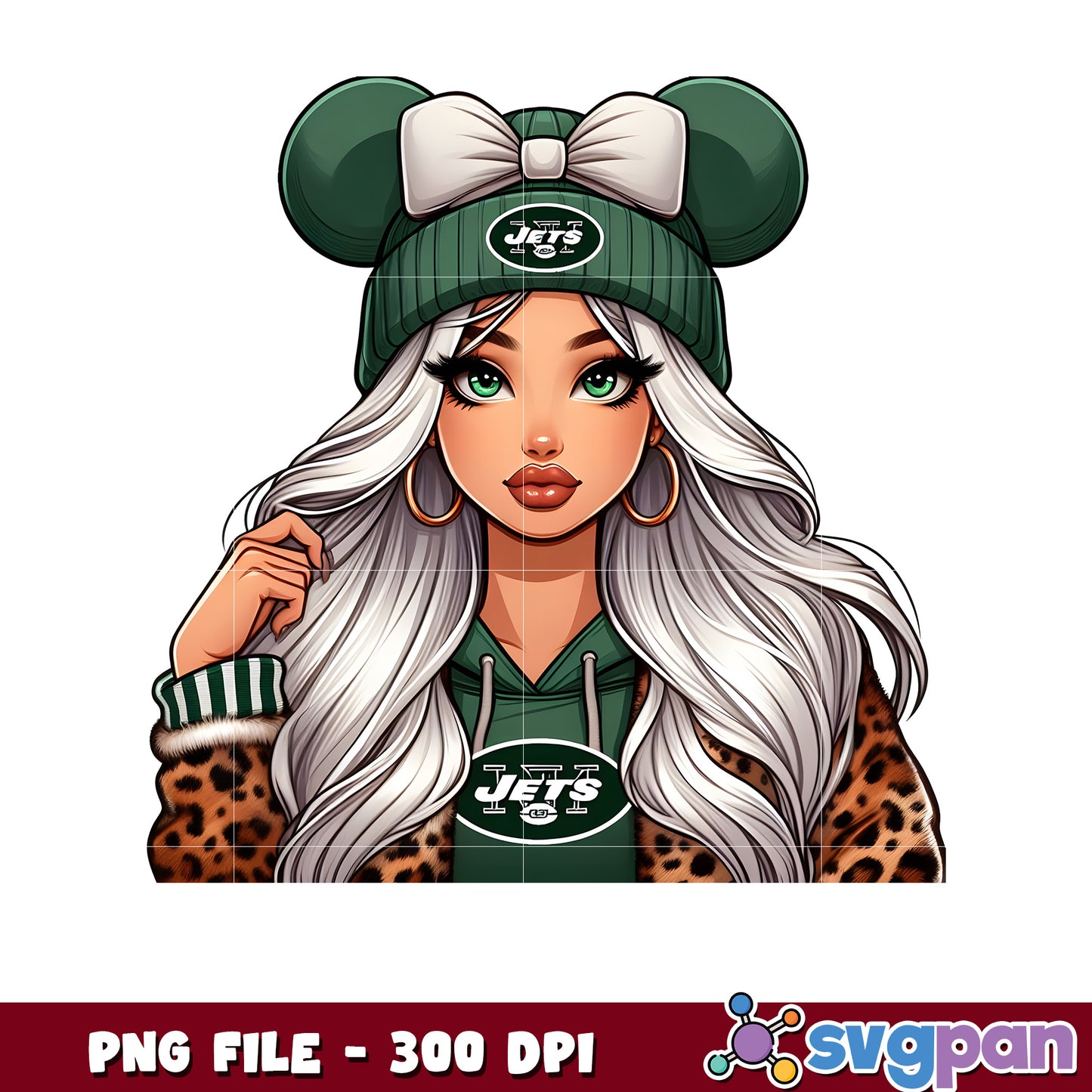 Nfl football slay girl new york jets png, national football league png, nfl games png