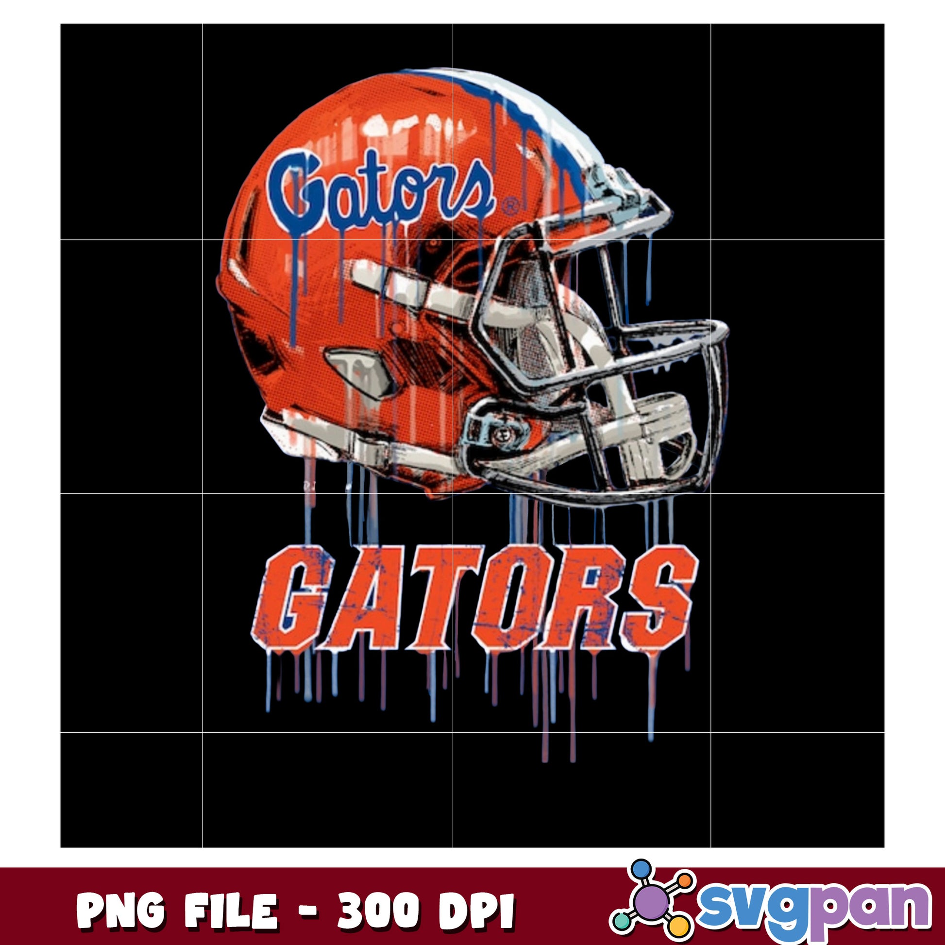 Nfl gators helmet design png, american football png, nfl team logos​ png
