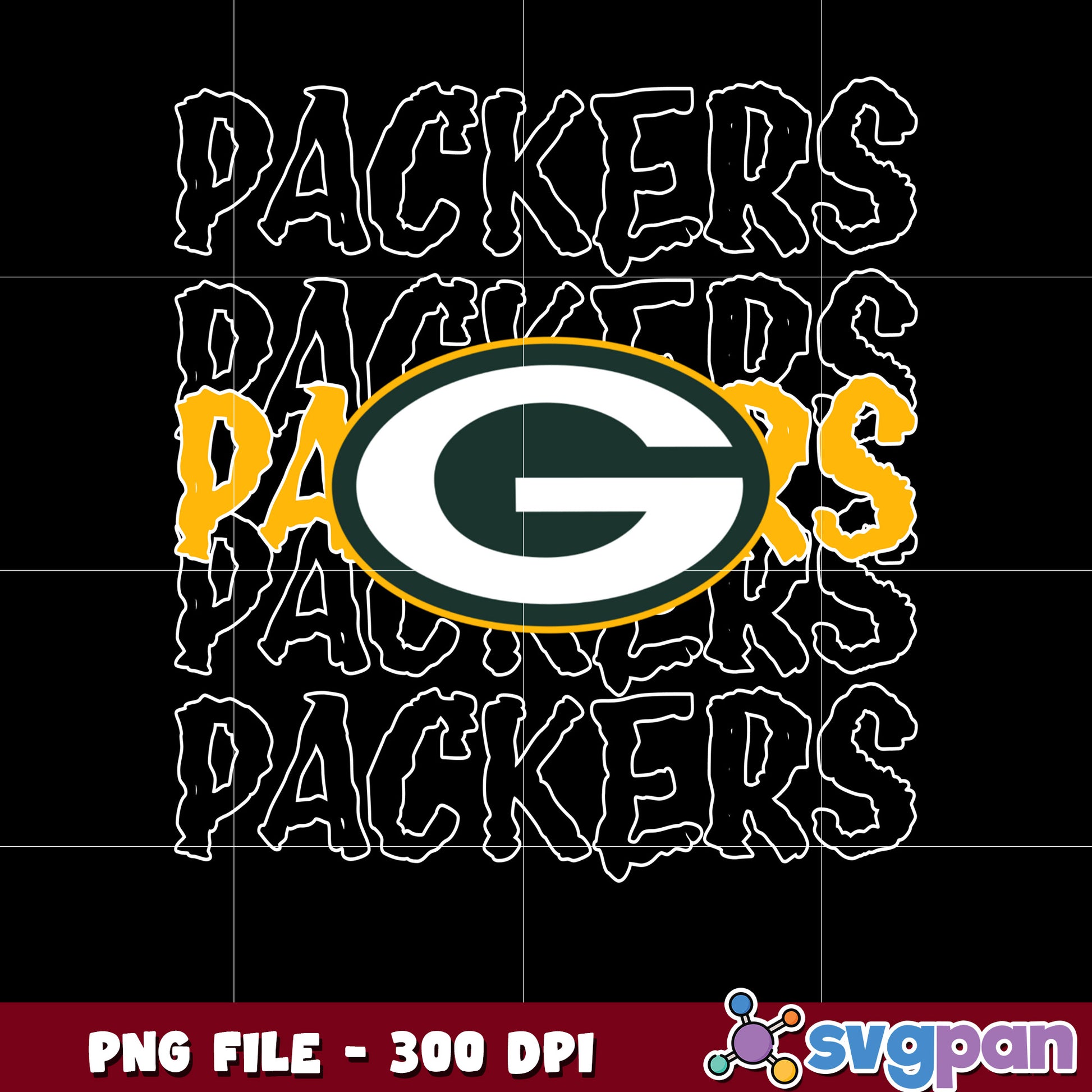 Nfl green bay packers team logo png, nfl american football teams png, national football league png