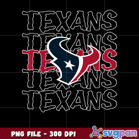 Nfl houston texans team logo png, nfl american football teams png, national football league png