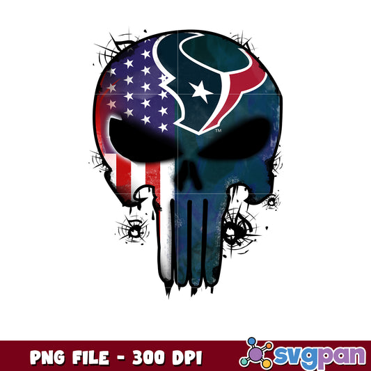 Nfl houston texnas skull png, national football league 2025 png, nfl png