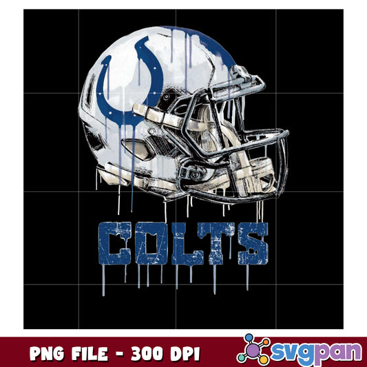 Nfl indianapolis colts helmet design png, nfl teams png, nfl team logos​ png
