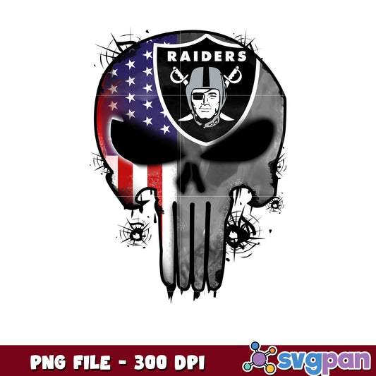 Nfl las vegas raiders skull png, national football league 2025 png, nfl png