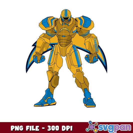 Nfl los angeles chagers lobot logo png, national football league png, nfl games png