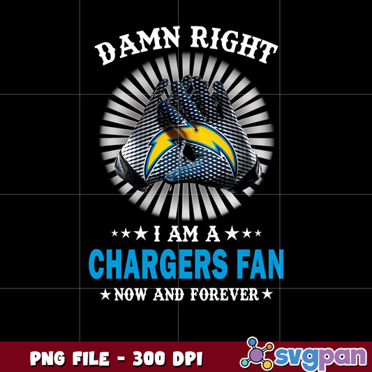 Nfl los angeles chargers fan club design png, american football fans 2025 png, nfl png