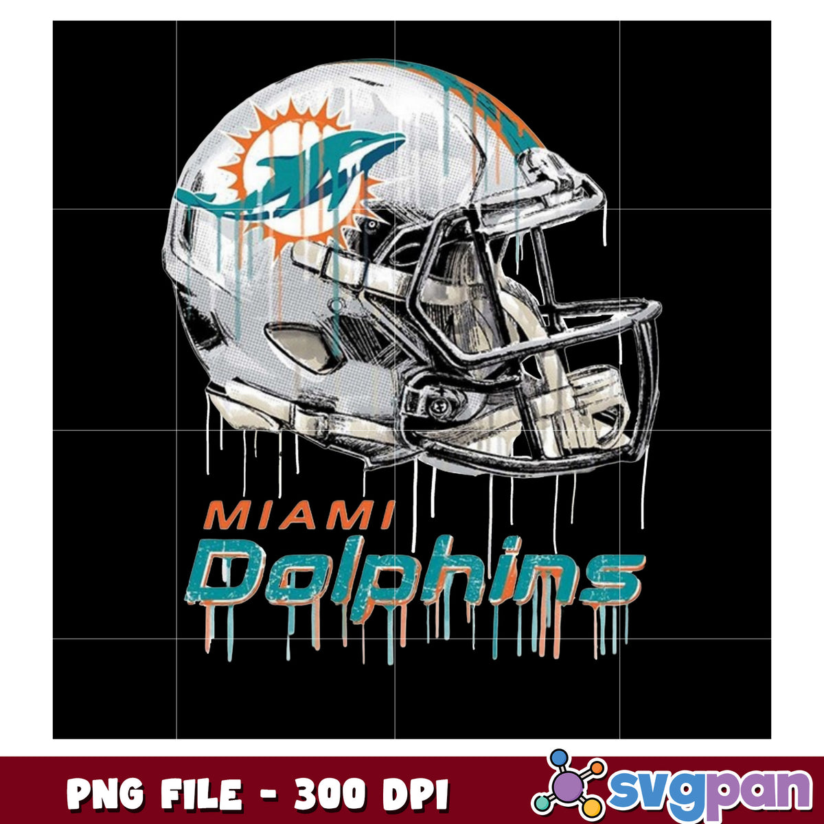 Nfl Miami Nfl miami dolphins helmet design png, american football png, nfl team ...